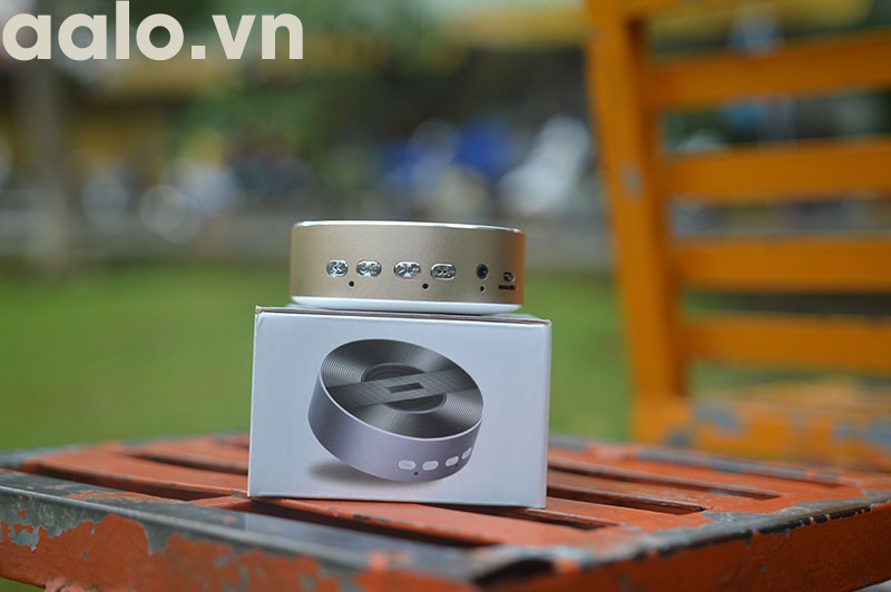 Loa Bluetooth Keling A8 Cảm Ứng Cao Cấp - aalo.vn