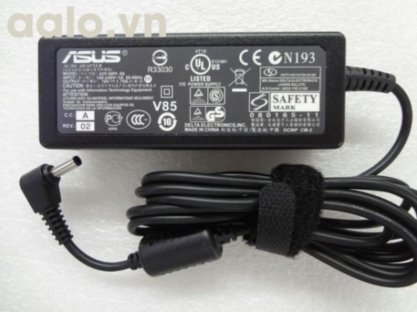 Sạc laptop Asus x83 x83v