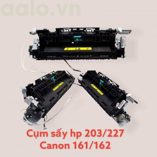 Cụm sấy HP M203dn/ M203dw/ M227sdn/ M227fdn/ M227fdw (30A) / Canon 051, LBP 161d, 161dn, 162dw, 264dw, 269dw hàng mới 100% aalo.vn