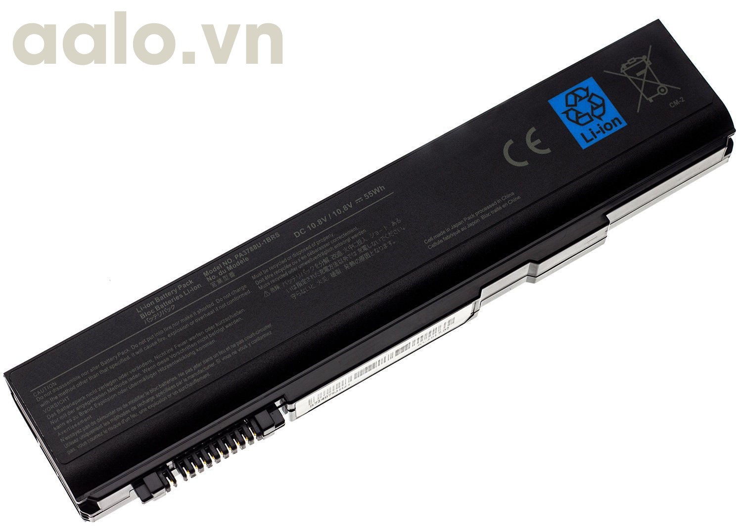 Pin Laptop Toshiba 3788 - Battery Toshiba