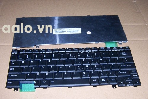 Bàn phím laptop TOSHIBA U305, U300, M600 - Keyboard TOSHIBA