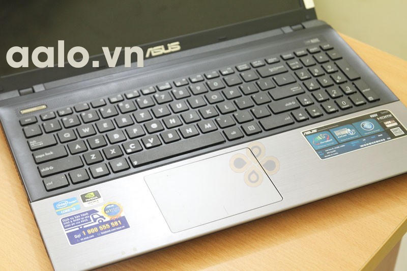 Bàn phím Laptop Asus K55A, K55DE, K55DR, K55N, K55VD, K55VJ, K55VM, K55VS- Keyboard Asus