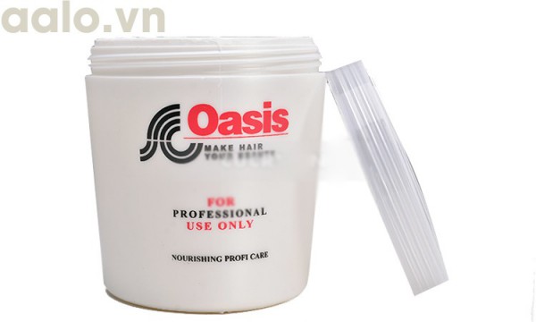 Kem Ủ Tóc Oasis Dung Lượng 1000ml