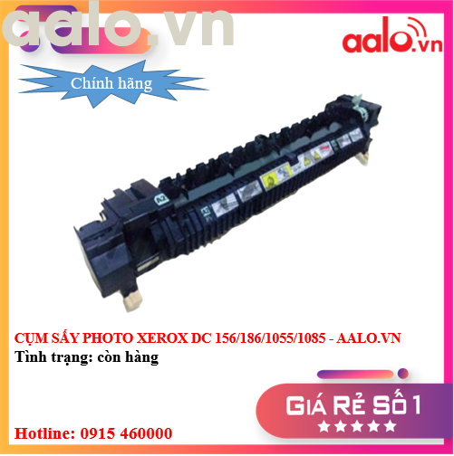 CỤM SẤY PHOTO XEROX DC 156/186/1055/1085 CHÍNH HÃNG - AALO.VN