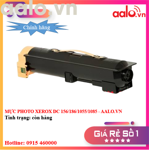 MỰC PHOTO XEROX DC 156/186/1055/1085 CHÍNH HÃNG - AALO.VN