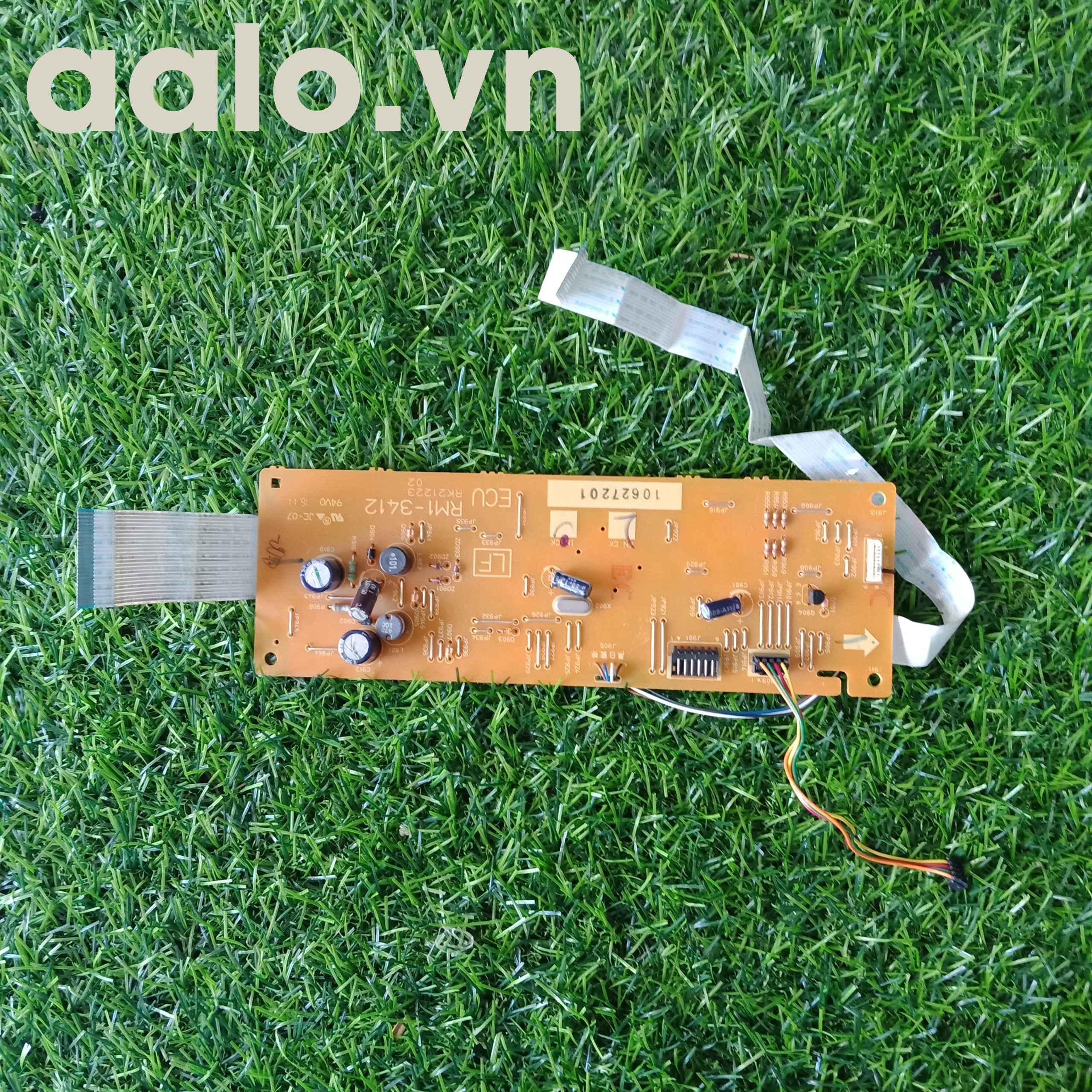 Main Vỉ ECU Canon 2900 Mã 3412