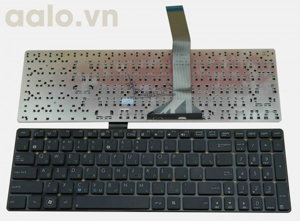 Bàn phím Laptop Asus K55A, K55DE, K55DR, K55N, K55VD, K55VJ, K55VM, K55VS- Keyboard Asus