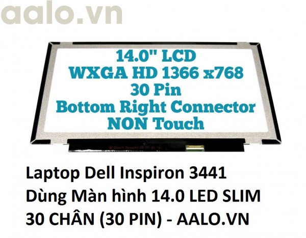 Màn hình laptop Dell Inspiron 3441