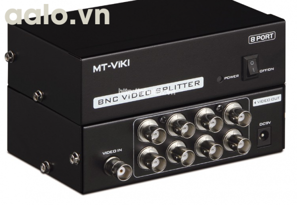 Bộ CHIA tín hiệu Audio Video ( AV ) 1 ra 4