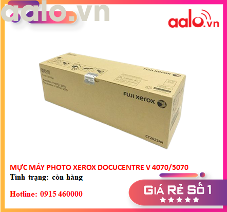 MỰC MÁY PHOTO XEROX DOCUCENTRE V 4070/5070 (THƯƠNG HIỆU) - AALO.VN