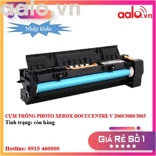 CỤM TRỐNG PHOTO XEROX DOCUCENTRE V 2060/3060/3065 NHẬP KHẨU - AALO.VN