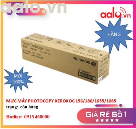 MỰC MÁY PHOTOCOPY XEROX DC 156/186/1055/1085 (HÃNG MỚI 100%) - AALO.VN