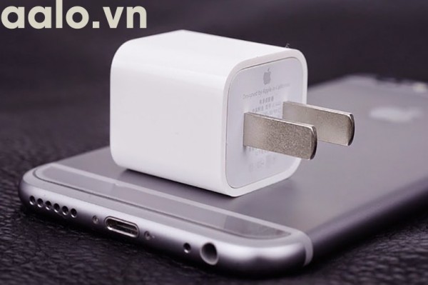 Adapter củ sạc iPhone A21 loại tốt - aalo.vn