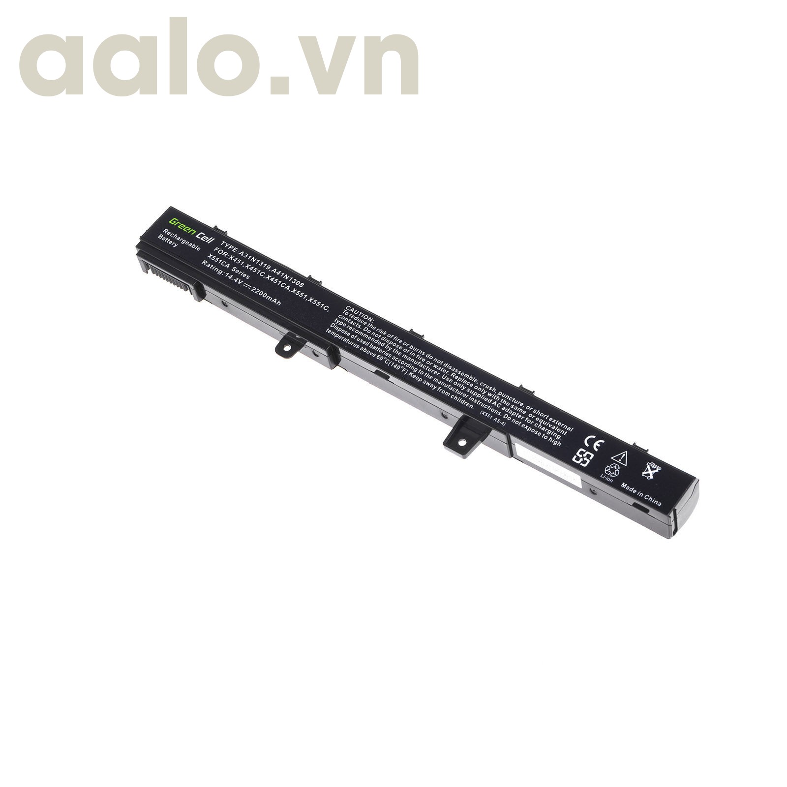 Pin Laptop Asus K451 K451L K451LA K451LA-WX097D K451LA-WX113H - Battery Asus