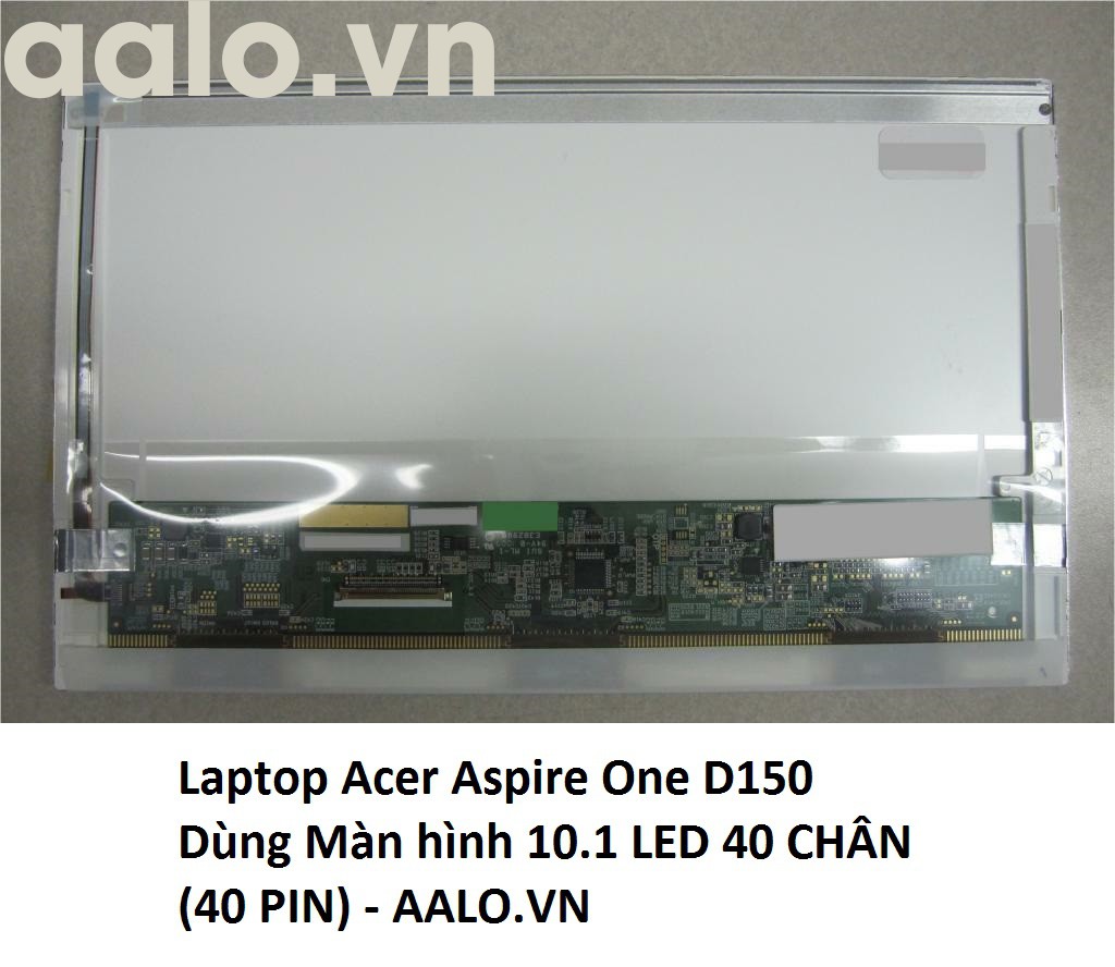 Màn hình Laptop Acer Aspire One D150