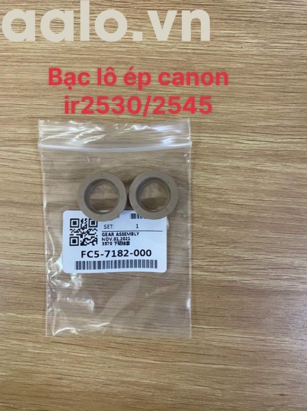 Bộ Bạc lô ép máy photo Canon IR 2520/2525/2530 aalo.vn