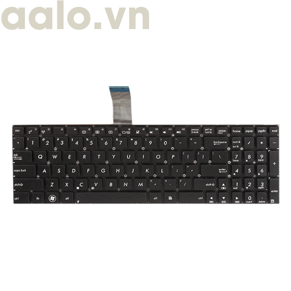 Bàn Phím Laptop Asus X551, K550, X550, S550, X550C, X550V, A550C, A550VB, Y581C, K550V