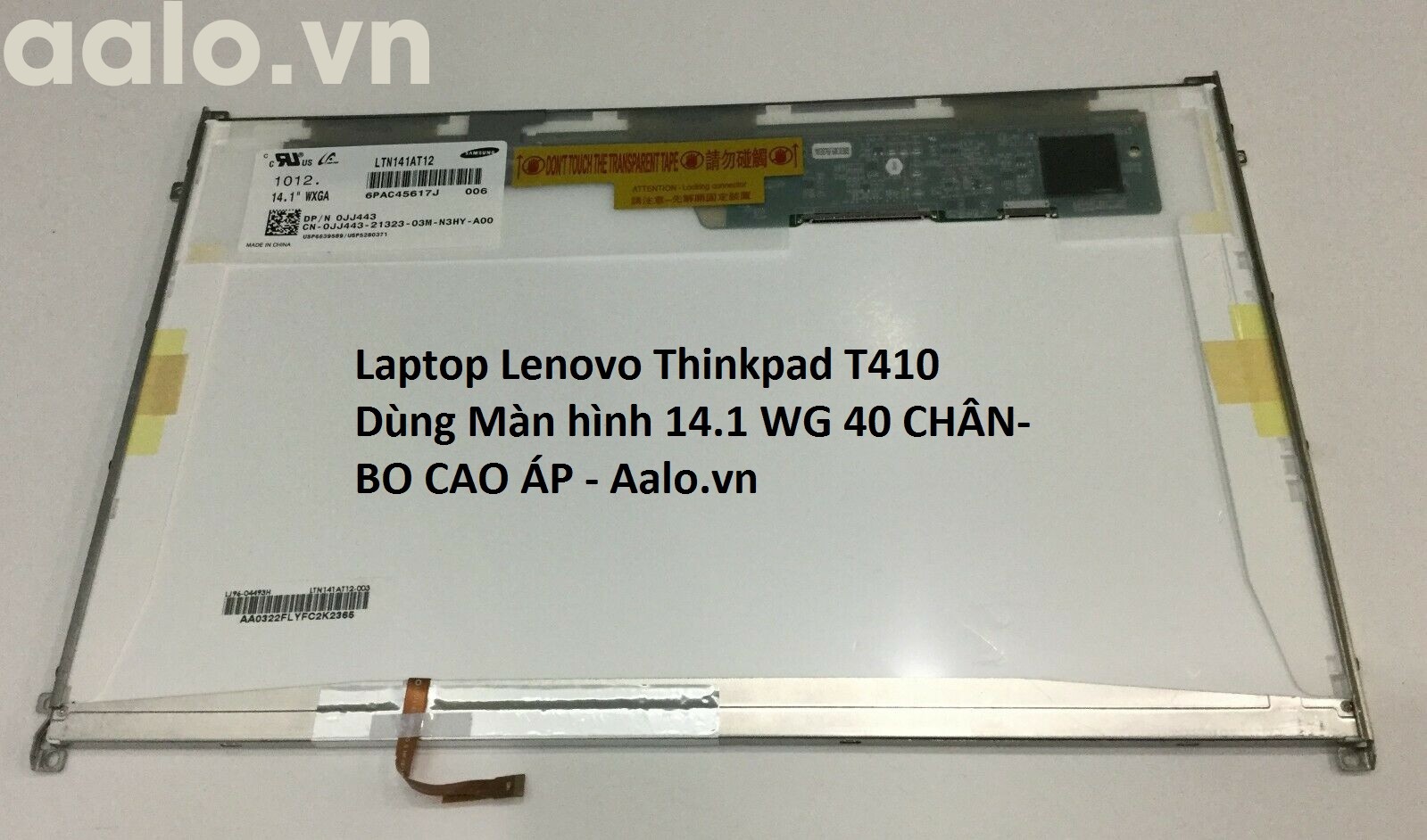 Màn hình Laptop Lenovo Thinkpad T410