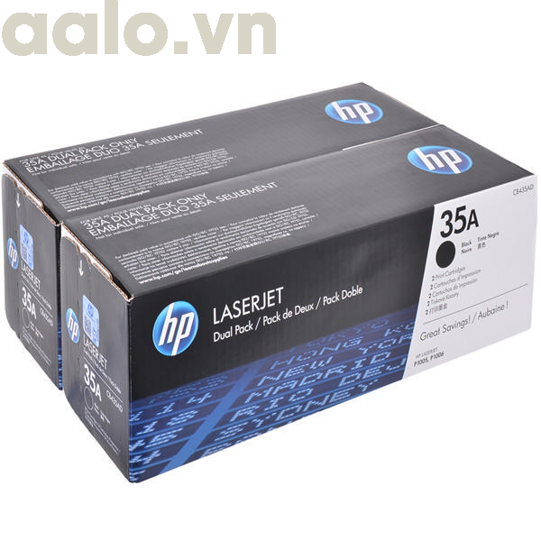 Hộp mực in HP 35A(CB435A)