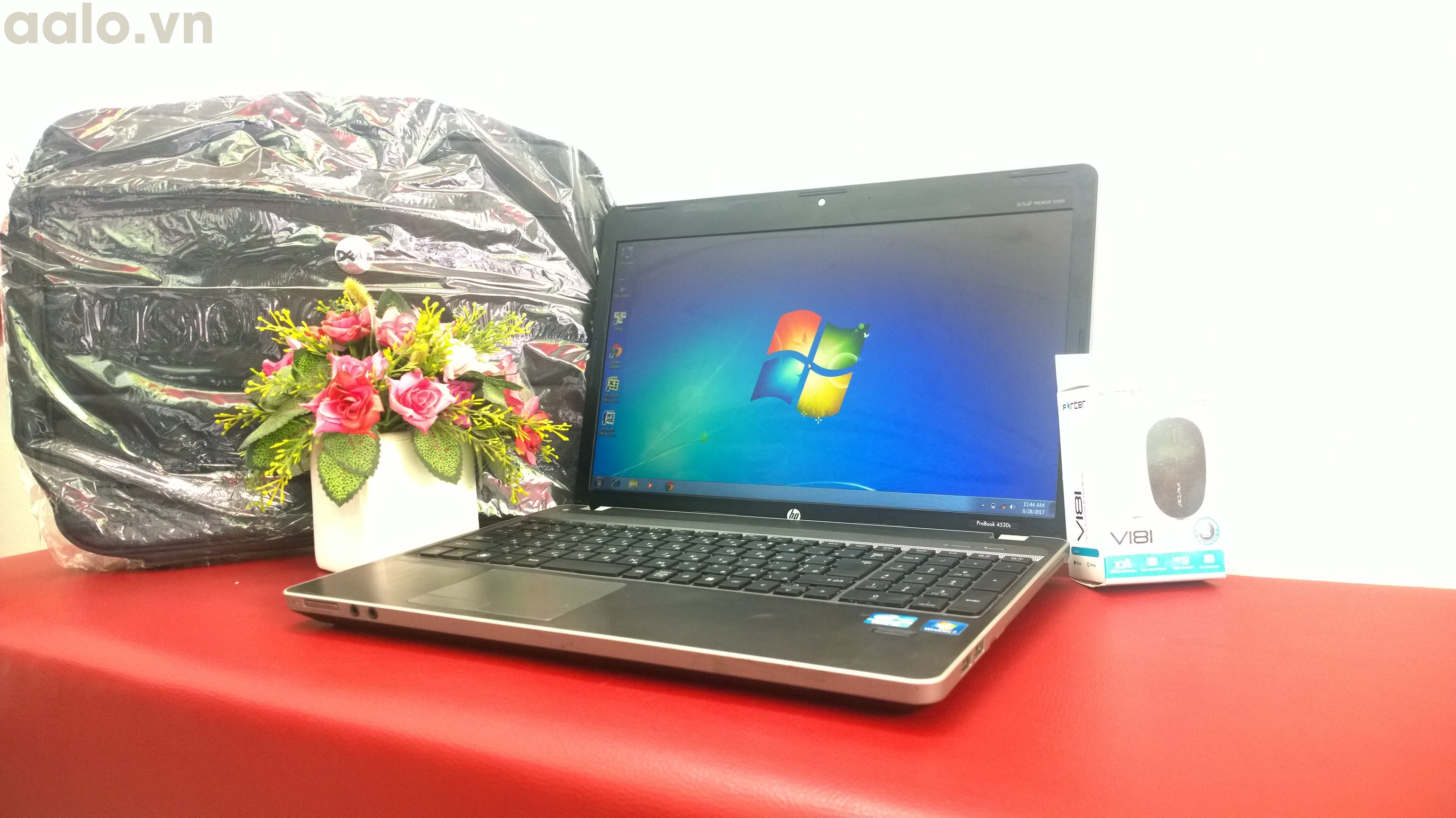 Laptop cũ HP Probook 4530S (Core i5 2520M, 4GB, 250GB, Intel HD Graphics 3000, 15.6 inch)