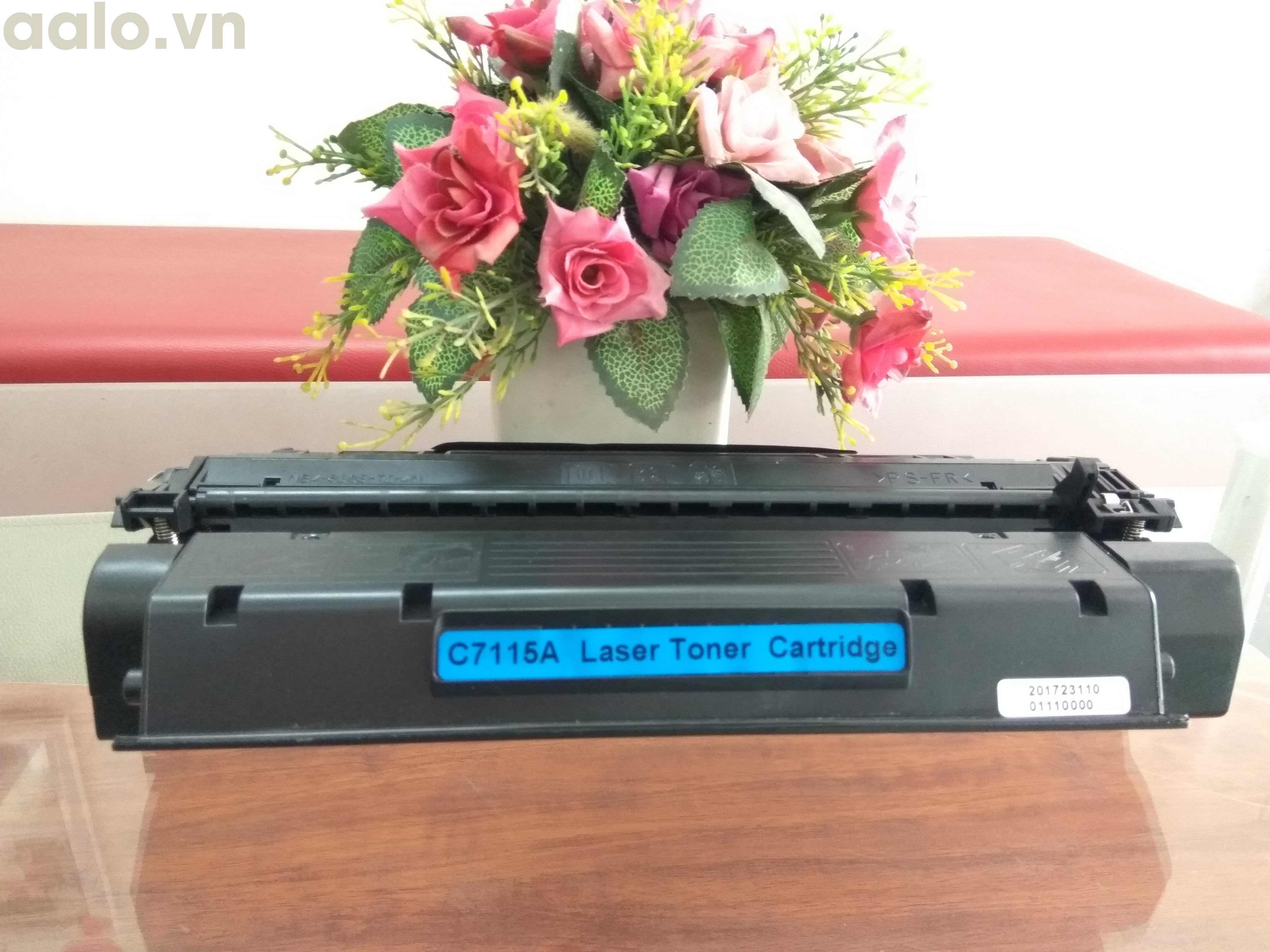 Hộp mực 15A cho máy in HP Laser jet 1000/1200/1220 canon 1210- Cartridge 15A