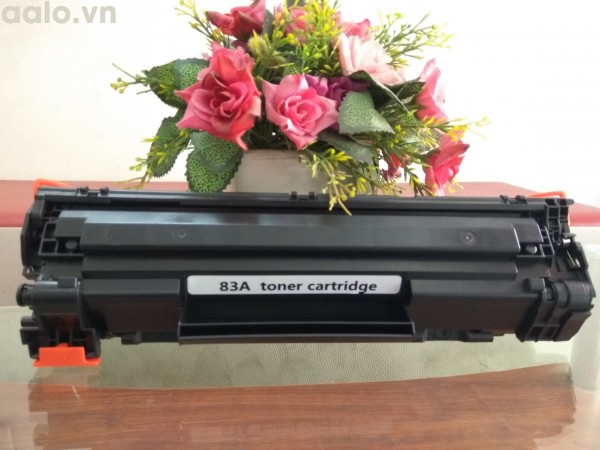 Hộp mực 83A dùng cho máy in HP Laser MFP M125NW/125RNW/M126FN/M127FN/FM127W - Cartridge 83A