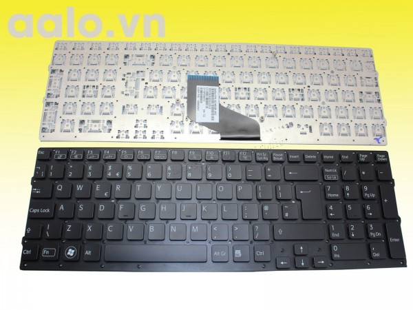 Bàn phím laptop Sony VPC-F21 VPCF21 VPCF21AFX VPCF215FX - keyboard Sony