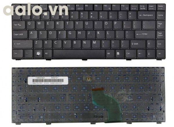 Bàn phím laptop Sony VGN-SZ - keyboard Sony