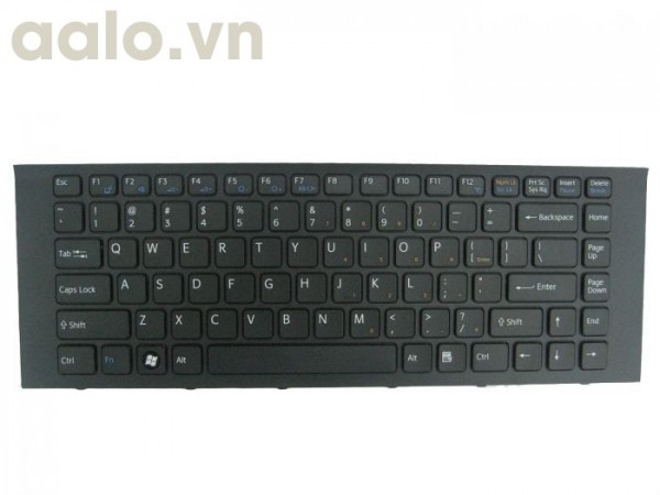 Bàn phím laptop Sony VPC-EG - keyboard Sony 