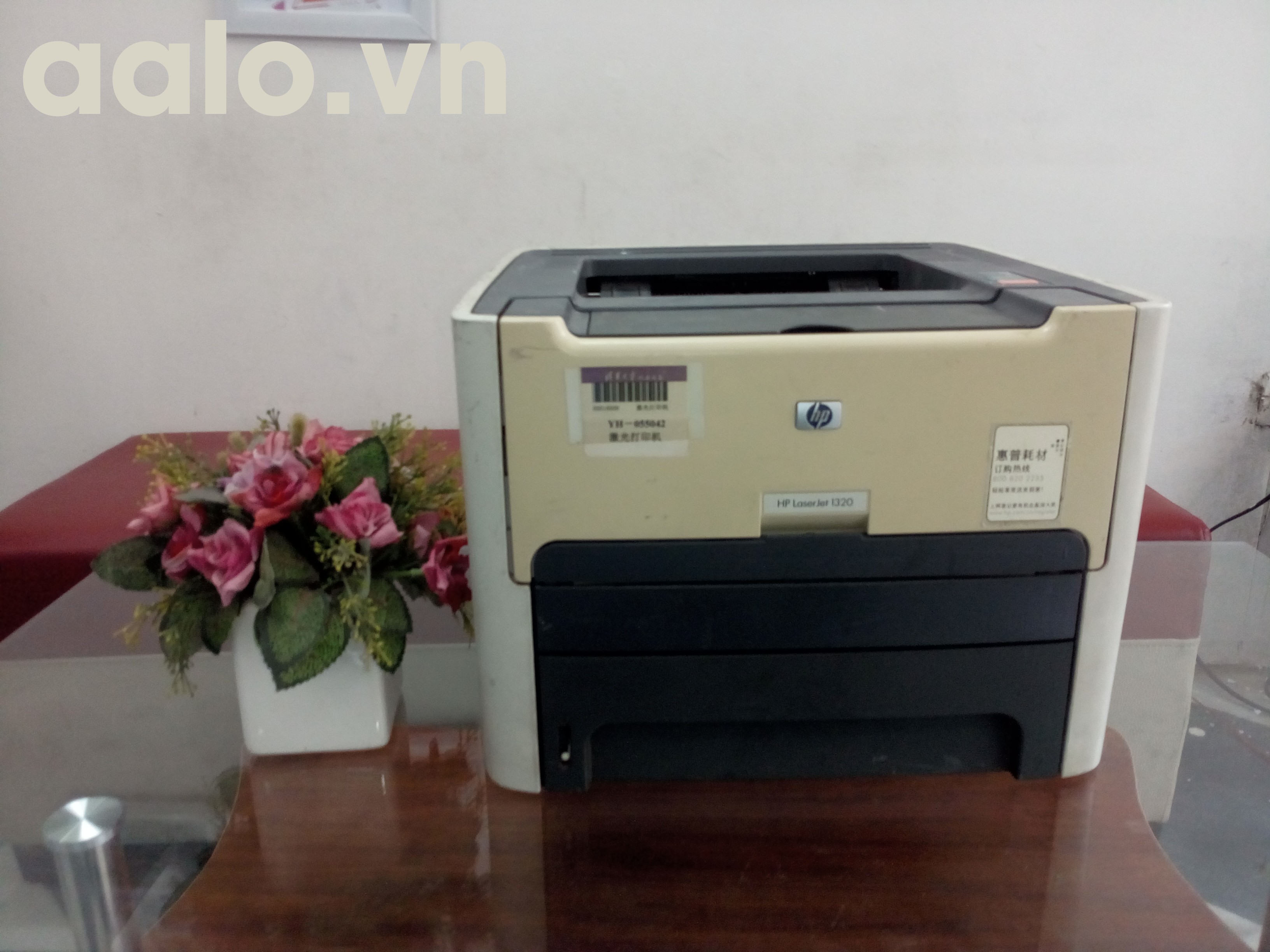 Máy in Laser HP 1320 (in  2 mặt)