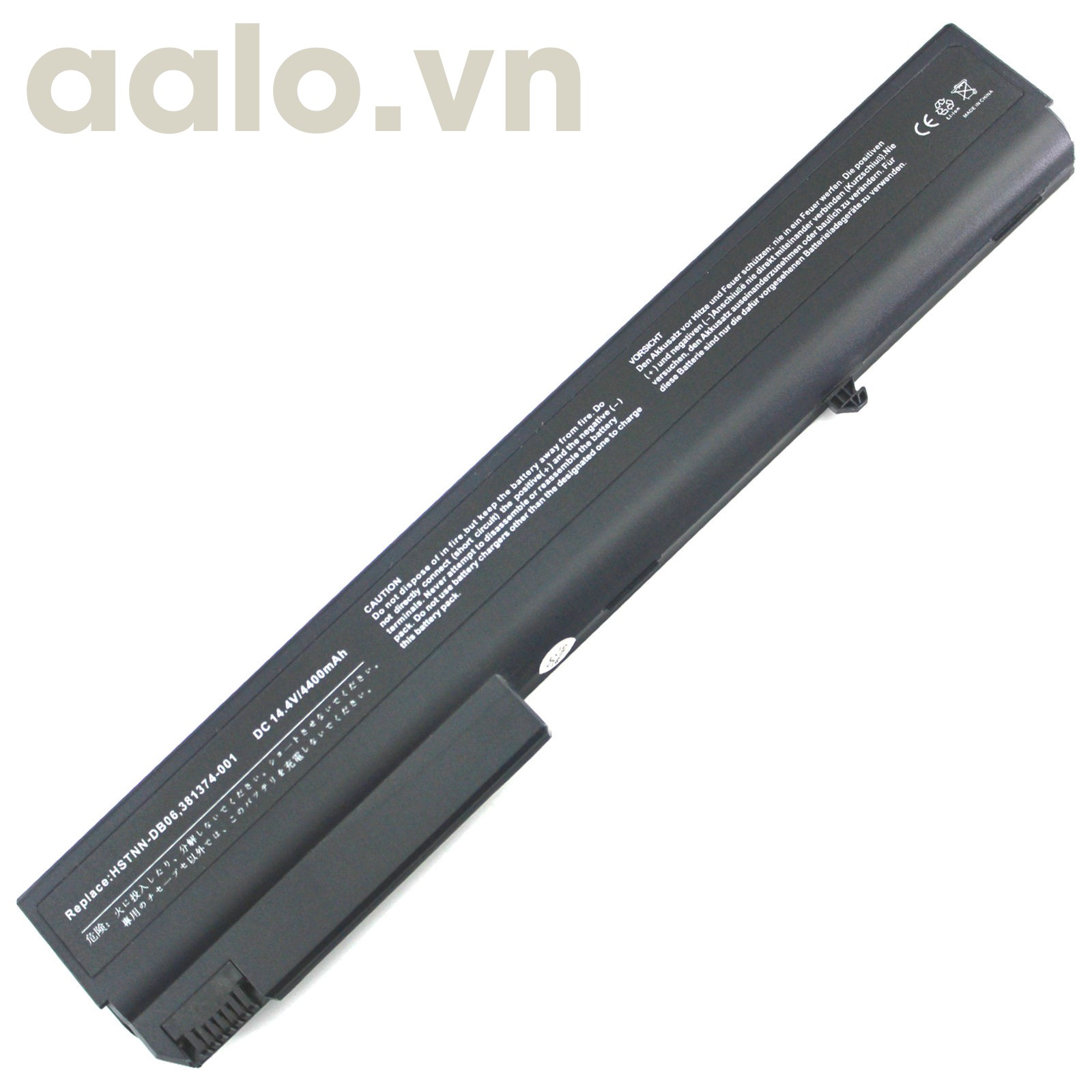 Pin Laptop HP Compaq nx7300 nx7400 nx8200 nx8220 nx8420 - Battery HP