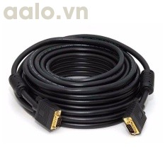 Cable VGA 15m
