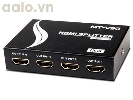 Bộ chia HDMI 1 ra 4