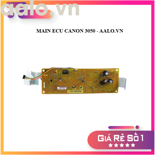 MAIN ECU CANON 3050 - AALO.VN