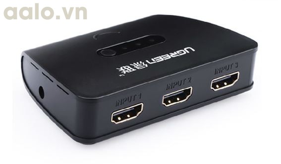 Bộ GỘP HDMI 3 vào 1 ra màn hình