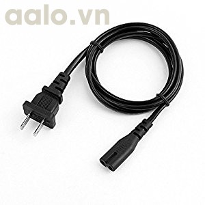 Dây nguồn 2 lỗ Adapter dài 1M5