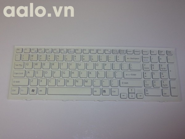 Bàn phím laptop SonySony VAIO VPC-EE Series Genuine Keyboard 148915521  - keyboard Sony