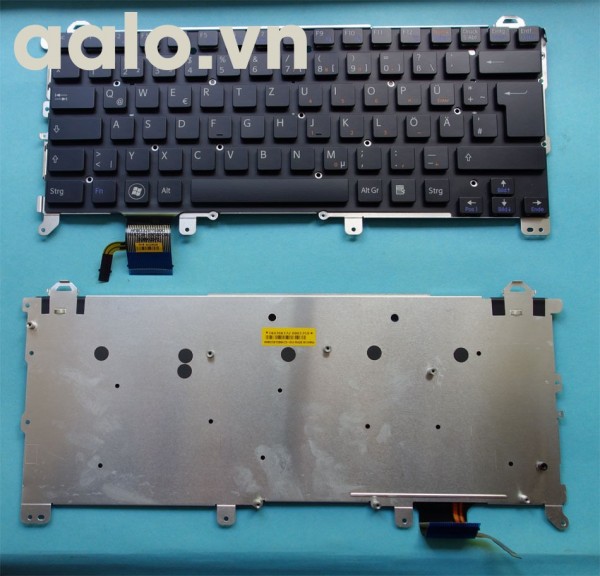 Bàn phím laptop Sony SVF14 SVF14A15STS SVF14A15STP Laptop US Keyboard 149266791US- keyboard Sony