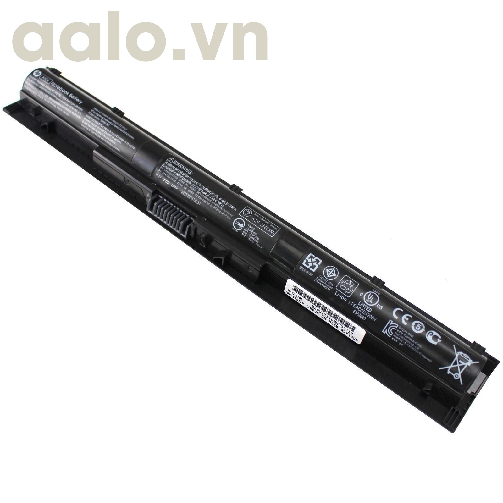 Pin Laptop HP Pavilion 14 15 17 HSTNN-DB6T - Battery HP