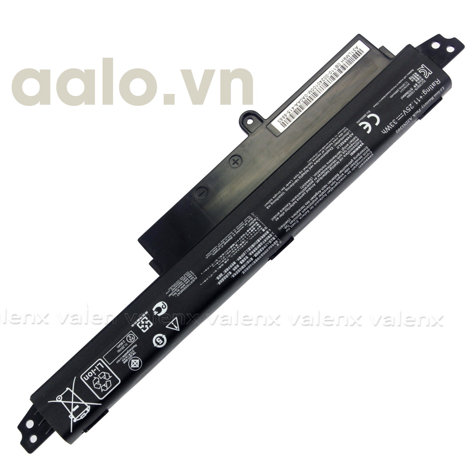 Pin Laptop Asus VivoBook X200CA X200MA X200M X200LA F200CA 200CA - Battery Asus