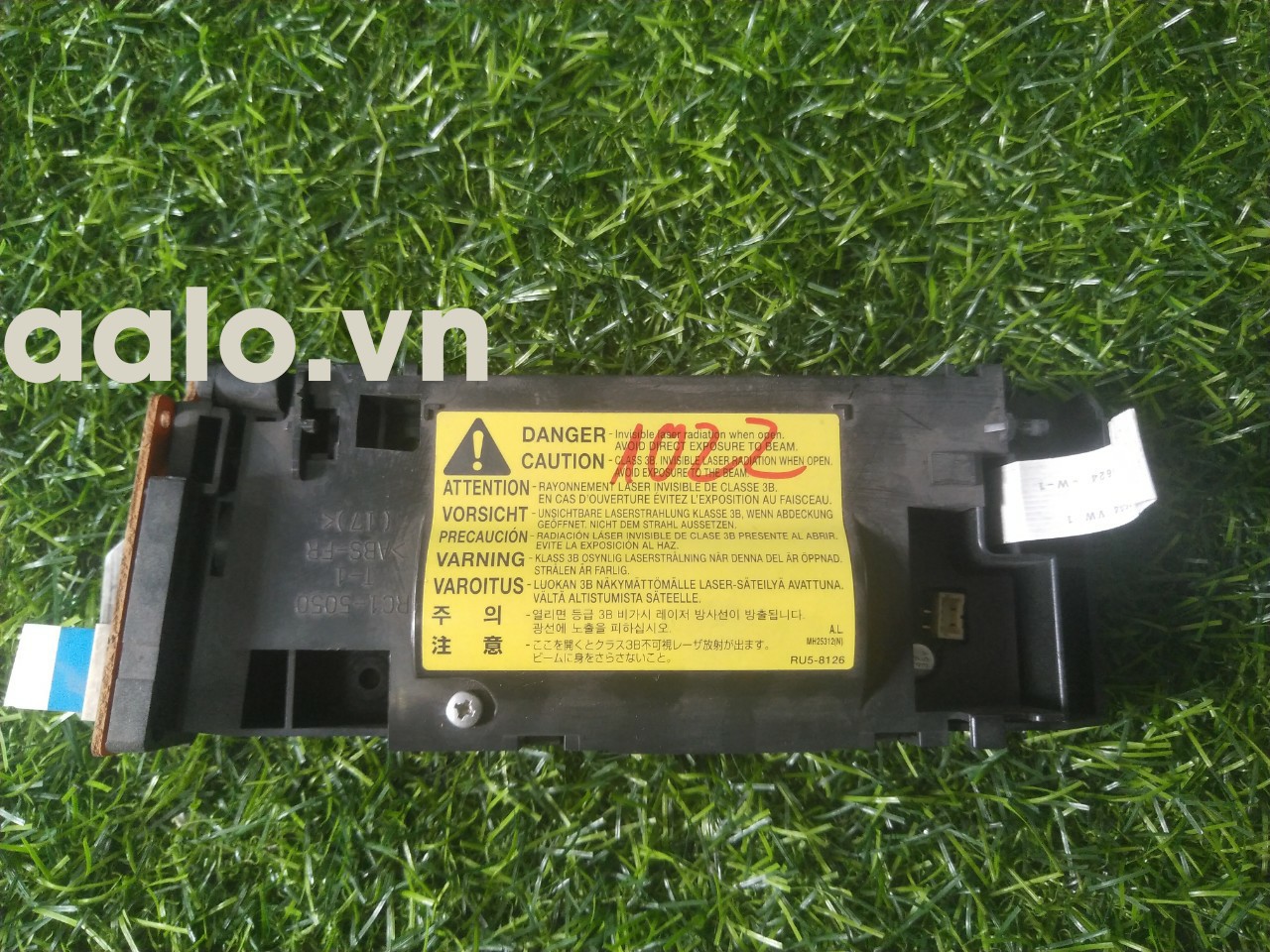 Quang máy in hp 1010, ,hp 1022, hp 3050, hp1319f( RM5-8126)