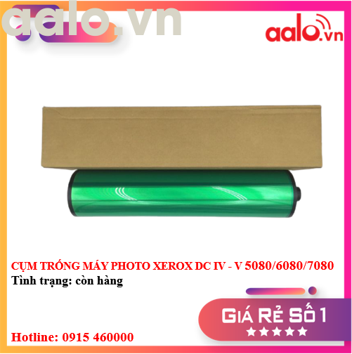 CỤM TRỐNG MÁY PHOTO XEROX DC IV - V 5080/6080/7080 - AALO.VN