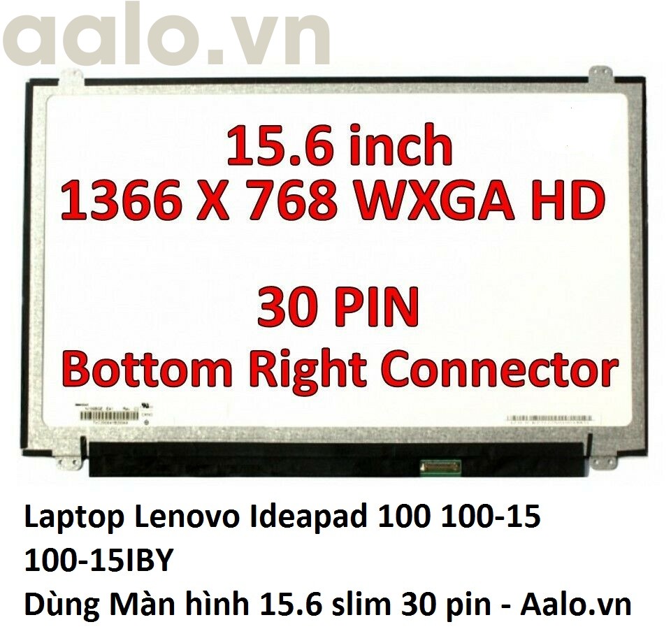 Màn hình Laptop Lenovo Ideapad 100 100-15 100-15IBY