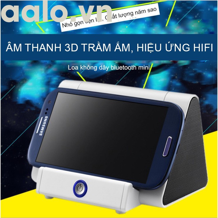 Loa ma thuật - loa cộng hưởng âm thanh không cần kết nối dây - ADP 1711 - aalo.vn