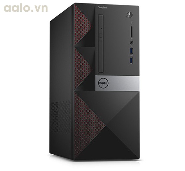 Máy tính đồng bộ PC Dell Vostro 3650MT MTPG4400 (4GB-500GB)