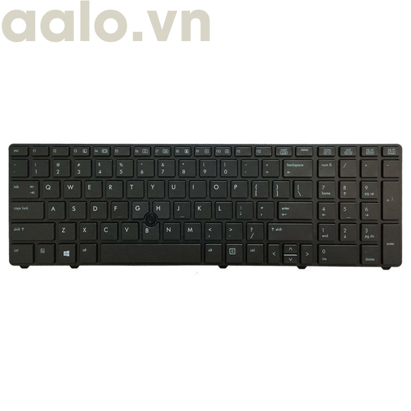 Bàn Phím Laptop HP EliteBook 8760W 8760P 8760