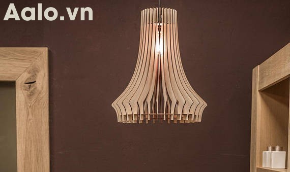 Chụp đèn DIY mã 855