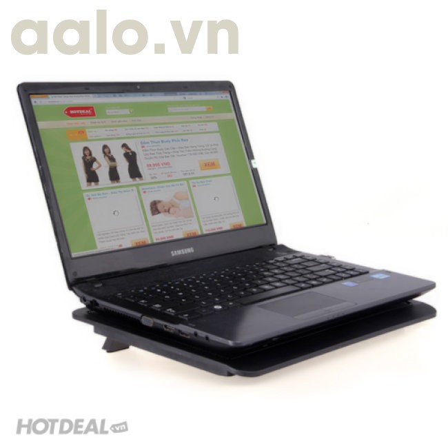 Đế tản nhiệt laptop N191