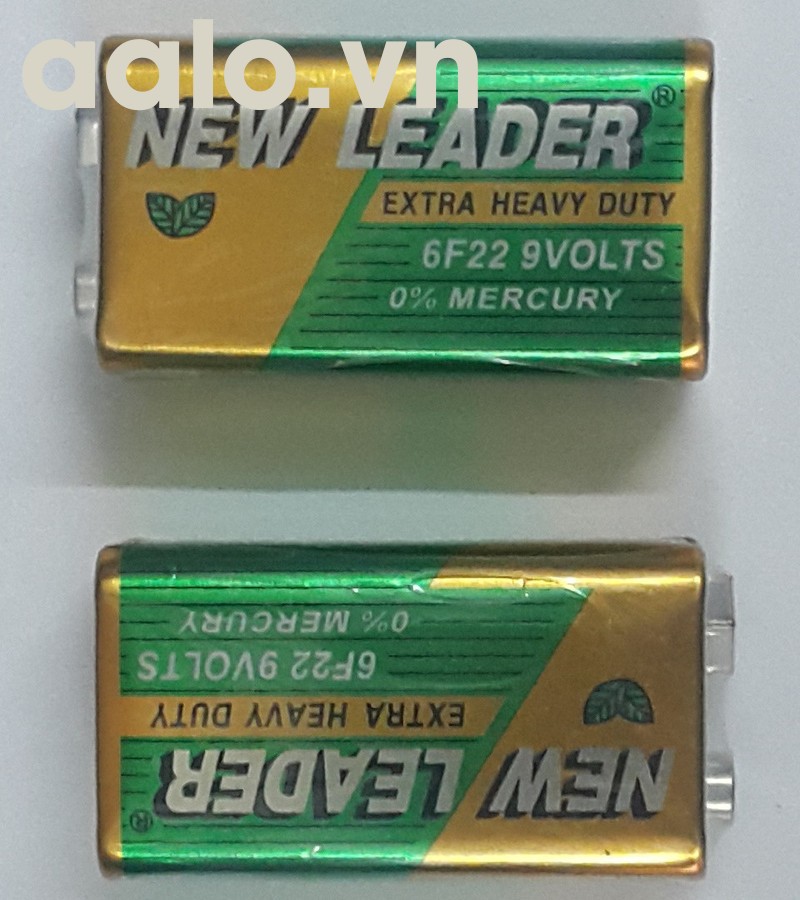 Pin 9V AAA dùng cho Test mạng, Mic không dây