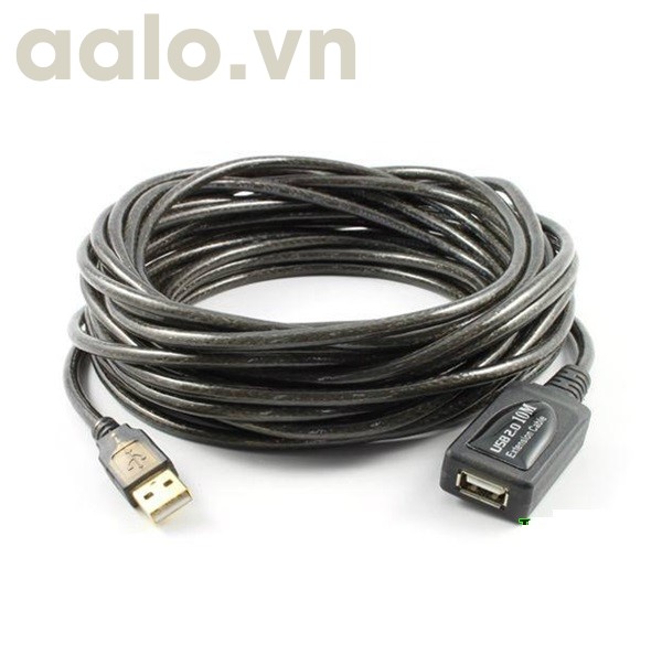 Dây USB nối dài 5M ( đen )